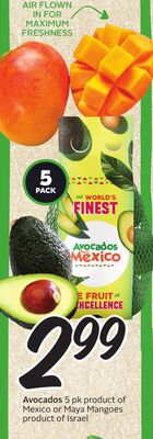 Avocados