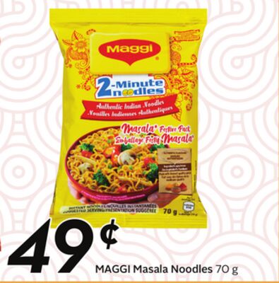 MAGGI Masala Noodles