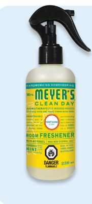 Mrs. Meyer's Clean Day room freshener spray