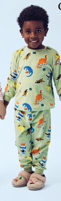George Infants' or toddlers' 2-piece velour sleep sets