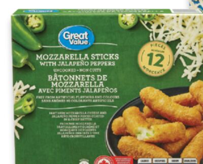 Great Value appetizers