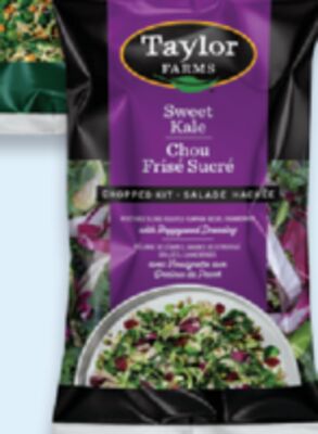 Taylor Farms chopped salad kits