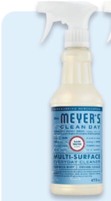 MRS. MEYER'S CLEAN DAY MULTI-SURFACE EVERYDAY CLEANER