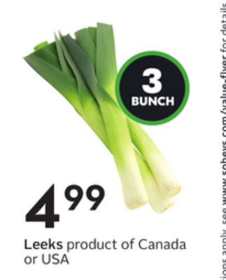 Leeks