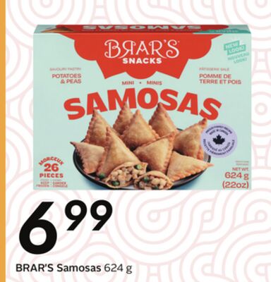 BRAR'S Samosas