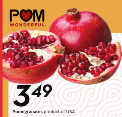 Pomegranates