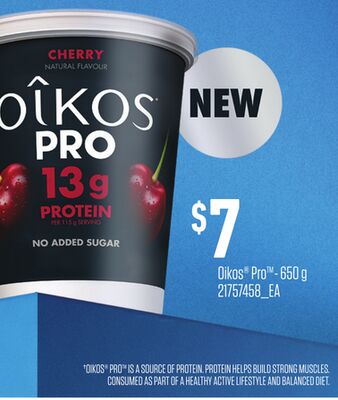OIKOS®, 650 g