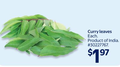 Curry leaves