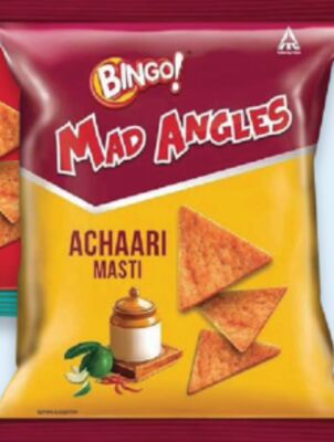 Bingo! Mad Angles chips