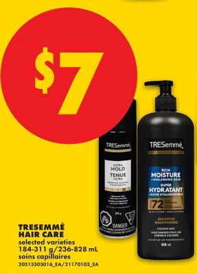 TRESEMMÉ HAIR CARE, 184-311 G/236-828 ML