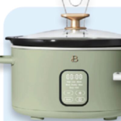 6-qt. Slow cooker