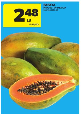PAPAYA