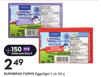 BURNBRAE FARMS Eggs2go!