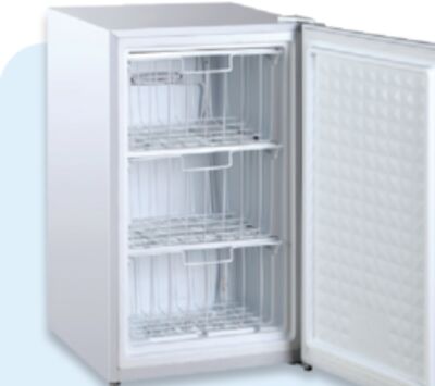 3-cu. ft. Upright freezer