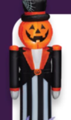 Halloween 3.5' – 4' inflatables