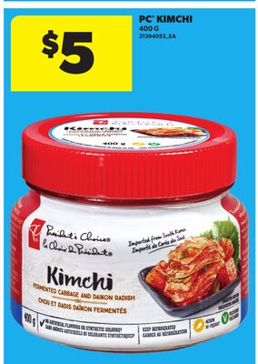 PC® KIMCHI, 400 G
