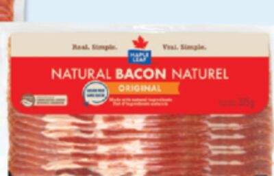 Maple Leaf Ready Crisp bacon 65 g - 85 g