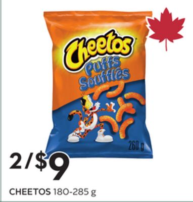CHEETOS