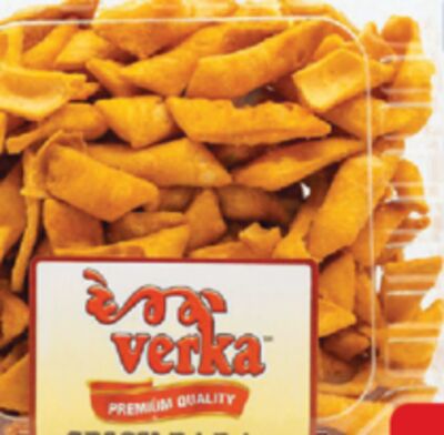 Verka spicy para