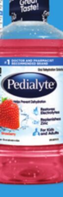 PEDIALYTE ORAL REHYDRATION SOLUTION, 1 L