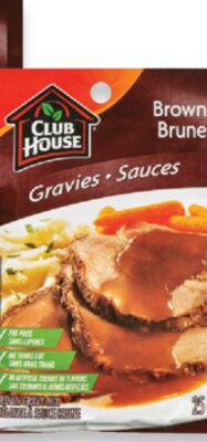 Club House Sauces