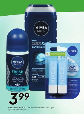 NIVEA Body Wash