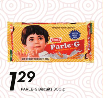 PARLE-G Biscuits